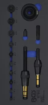 Tool Tray 1/3 Clutch Aligning Tool Set 17 pcs.