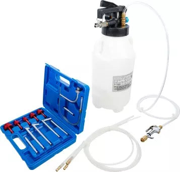 Air Powered Oil Removing & Filling Tool