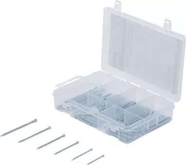 Skirting Board / Baseboard Pin Set 100 pcs.