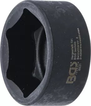 Oil Filter Wrench 6-point for Ø 36 mm for Audi, BMW, Ford, MAN, Mercedes-Benz, Opel / Vauxhall, VW