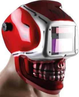 Welding Helmet "SKULL" auto darkening