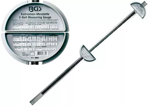 Drive Belt Gauge