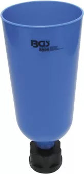 Oil Funnel with Bayonet Adaptor for VAG, Mercedes-Benz, BMW, Porsche, Volvo