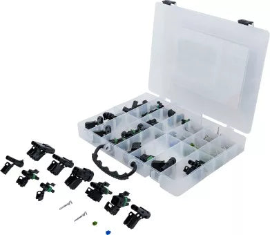 Waterproof Connector Assortment 232 pcs.