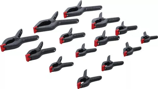 Clamps Set 14 pcs.