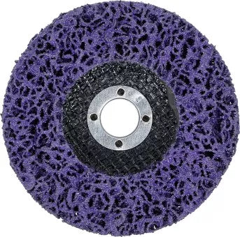 Abrasive Grinding Wheel black Ø 100 mm 16 mm mounting hole