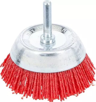 Wire Cup Brush Ø 75 mm Nylon