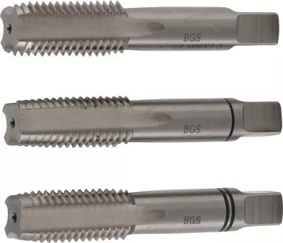 Tap Set Starter, Plug, Bottoming Tap HSS-G M16 x 2.0 3 pcs.