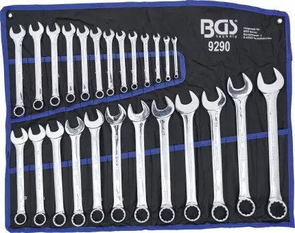 Combination Spanner Set 6 - 32 mm 25 pcs.