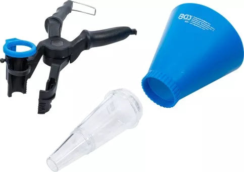Universal Oil Funnel