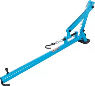 Wishbone Lever Tool with Chain