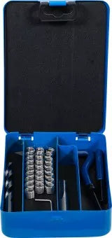 Thread Repair Kit M8 x 1.0 29 pcs.