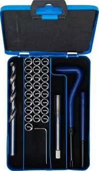 Thread Repair Kit M9 x 1.25 30 pcs.