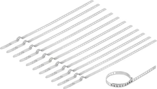 Axle Boot Clamp Set 9 mm 12 pcs.