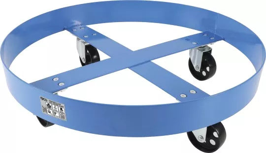 Oil Drum Cart Standard Type for 200 l Drums