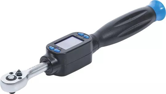 Digital Torque Wrench 6.3 mm (1/4") 6 - 30 Nm