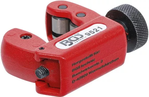 Tube Cutter Ø 3 - 30 mm
