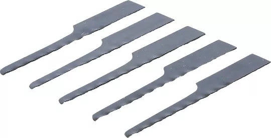 Saw Blade Set for BGS 3400, 3260-1 5 pcs.
