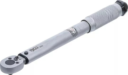 Torque Wrench 6.3 mm (1/4") 5 - 25 Nm