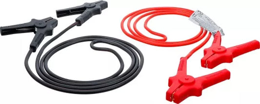 Battery Booster Cables for Petrol Vehicles 200 A / 16 mm² 3 m