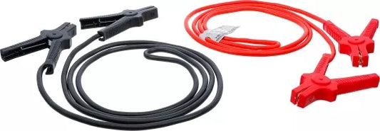 Battery Booster Cables for Diesel Vehicles 400 A / 25 mm² 3.5 m