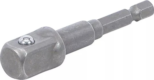 Electric Drill Adaptor 6.3 mm (1/4") Drive / 12.5 mm (1/2")