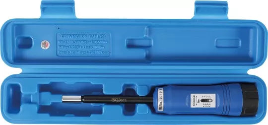 Torque Wrench 6.3 mm (1/4") 1 - 5 Nm