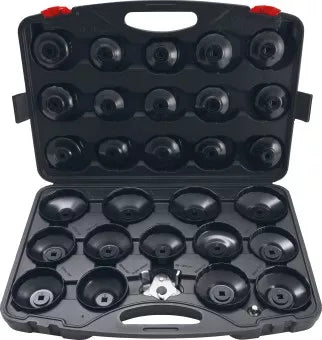 Oil Filter Wrench Set 30 pcs.