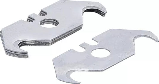 Hook Blade Set 19 mm 5 pcs.