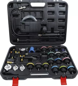Radiator Pressure and Cooling System Tester 27 pcs.