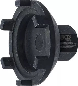 Differential Groove Nut Key external tooth for Mercedes-Benz 72 mm