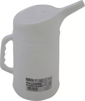 Fluid FLask 4 l