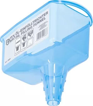 Oil Funnel 850 ml Reservoir