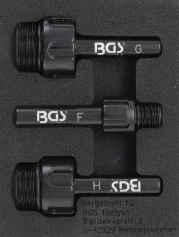 Adaptor for Transmission Oil Filling Tool for Audi, Mercedes-Benz, VW